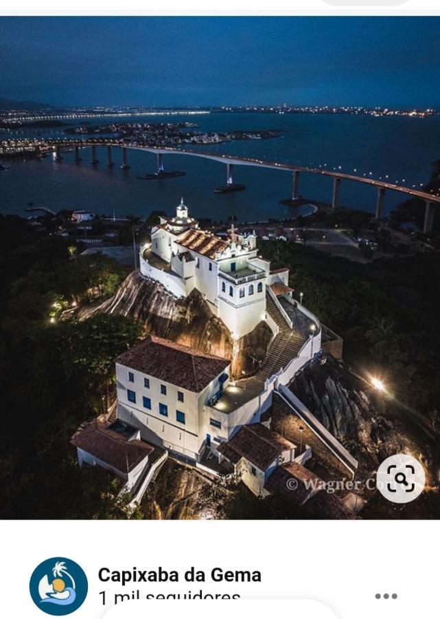Apartamento Itagarca - Praia De Itaparica Vila Velha  Exterior foto