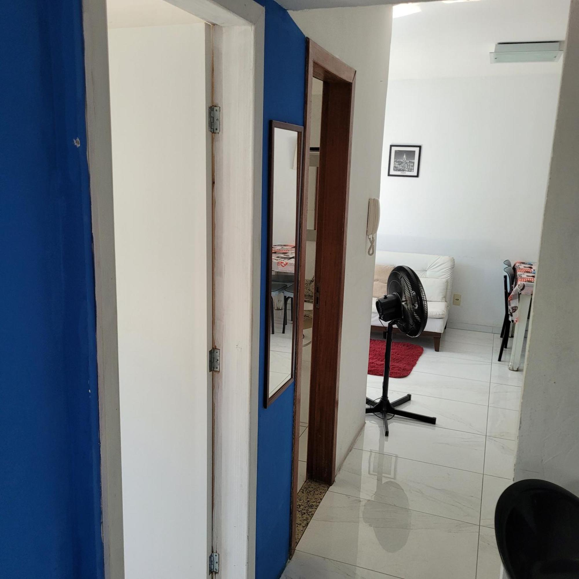 Apartamento Itagarca - Praia De Itaparica Vila Velha  Exterior foto