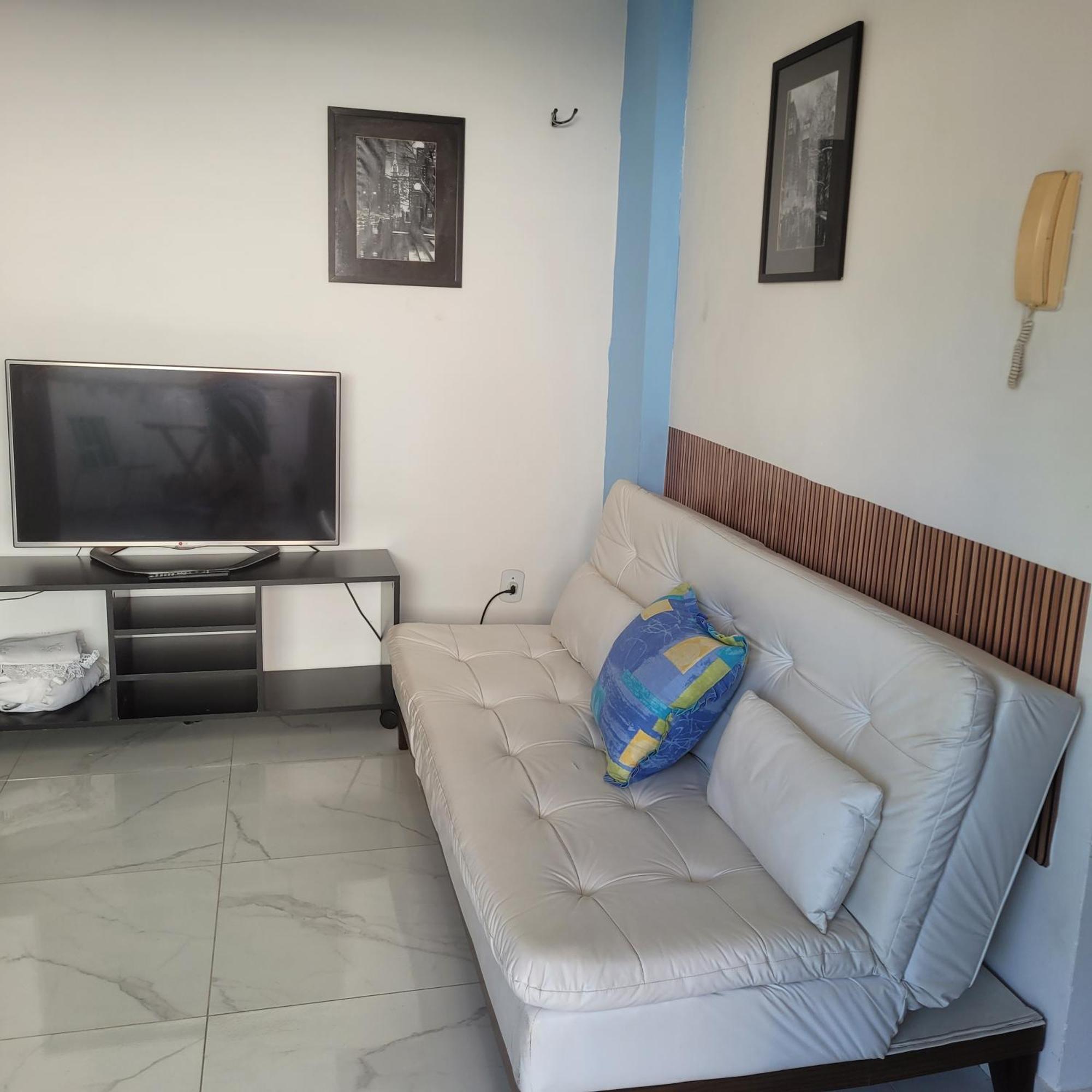 Apartamento Itagarca - Praia De Itaparica Vila Velha  Zimmer foto