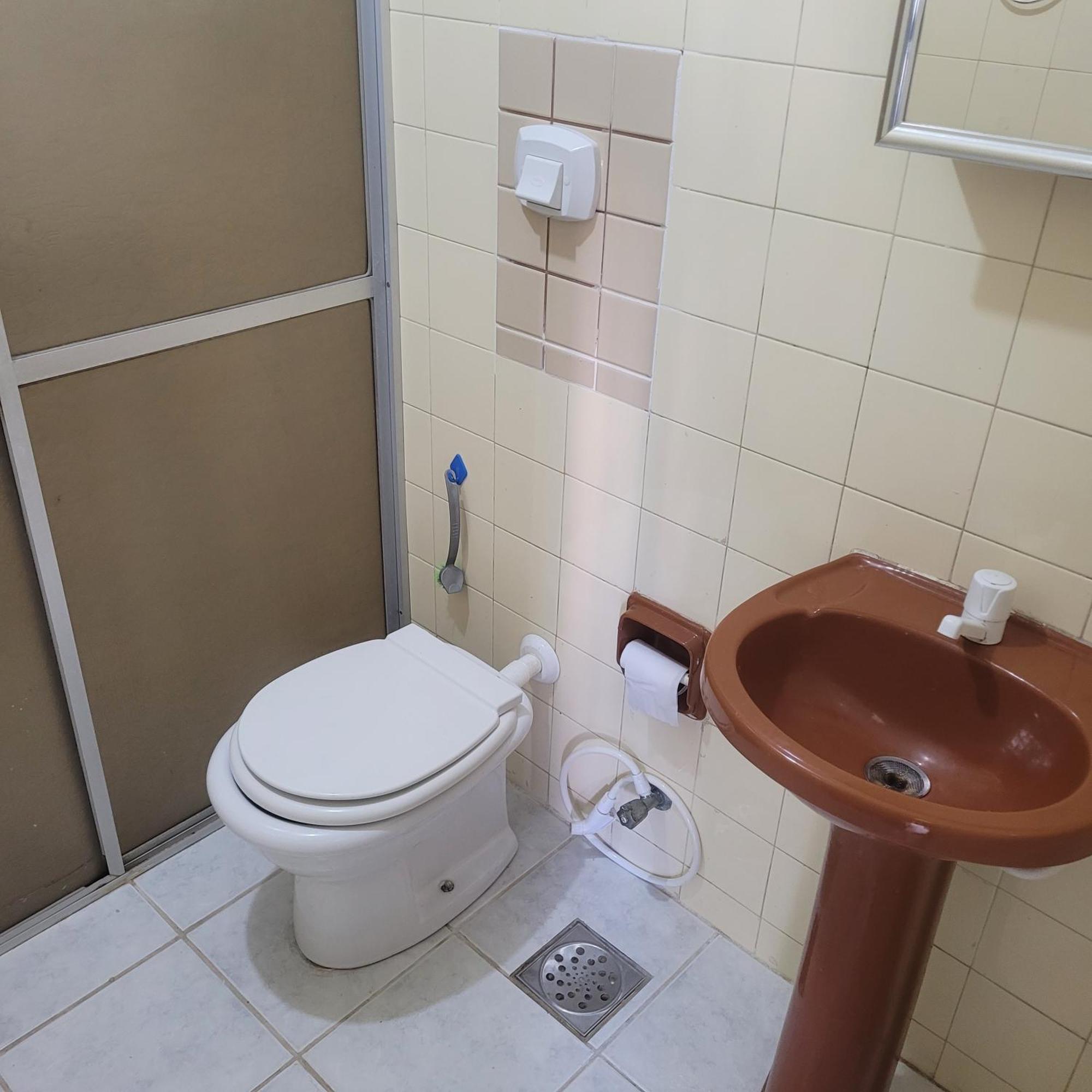 Apartamento Itagarca - Praia De Itaparica Vila Velha  Zimmer foto