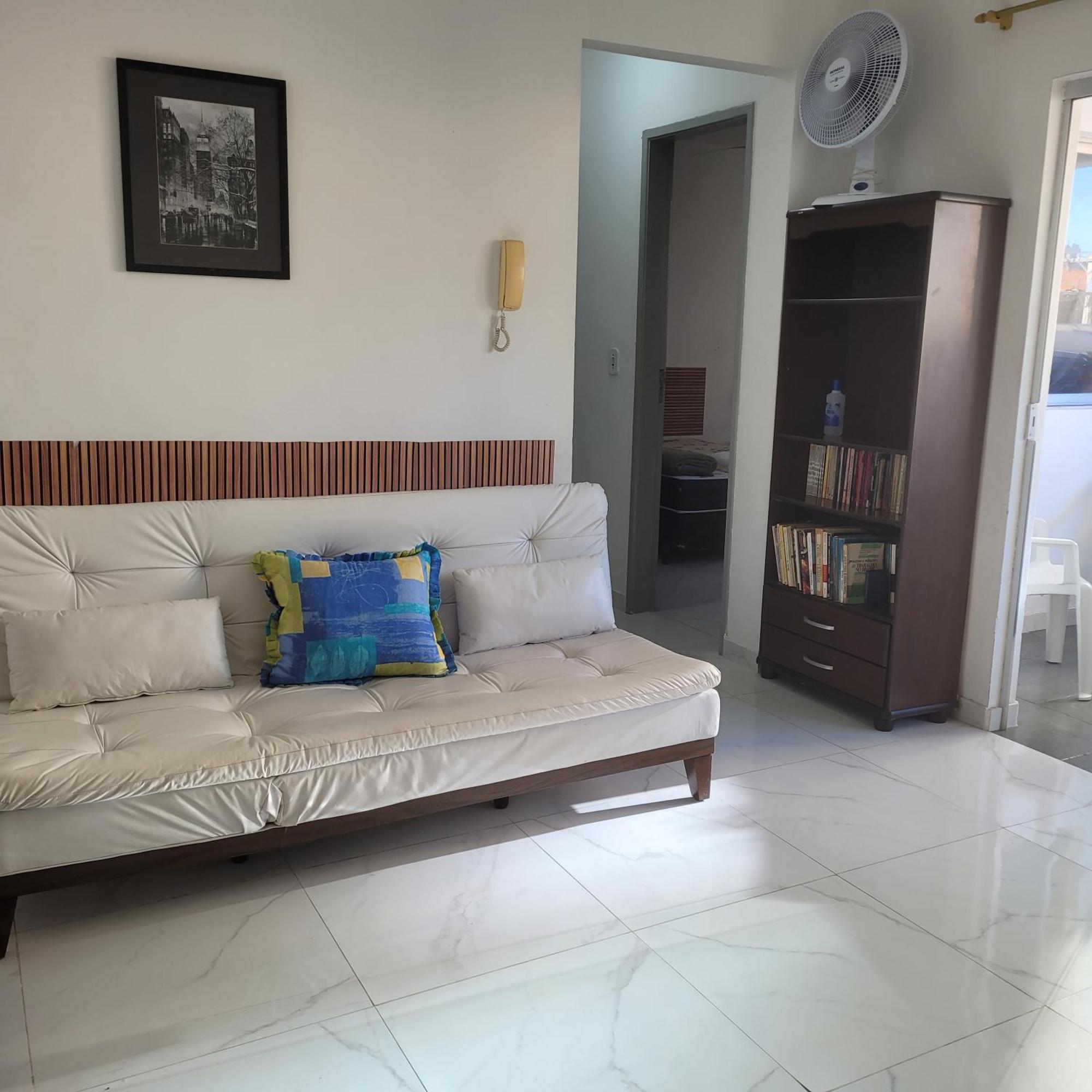 Apartamento Itagarca - Praia De Itaparica Vila Velha  Zimmer foto