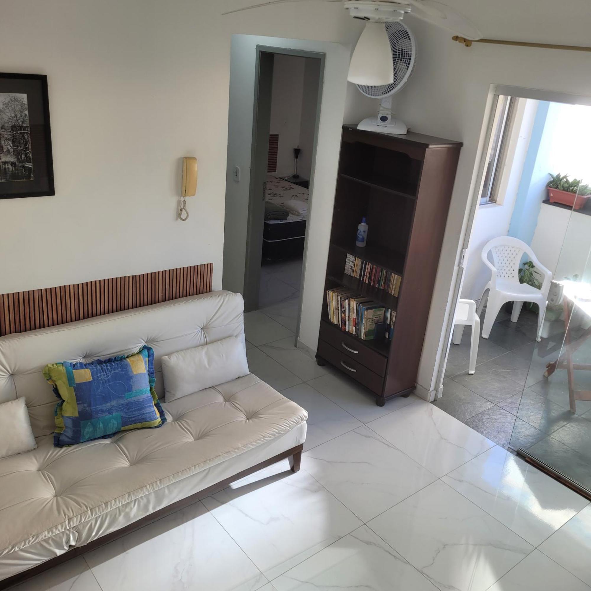 Apartamento Itagarca - Praia De Itaparica Vila Velha  Zimmer foto