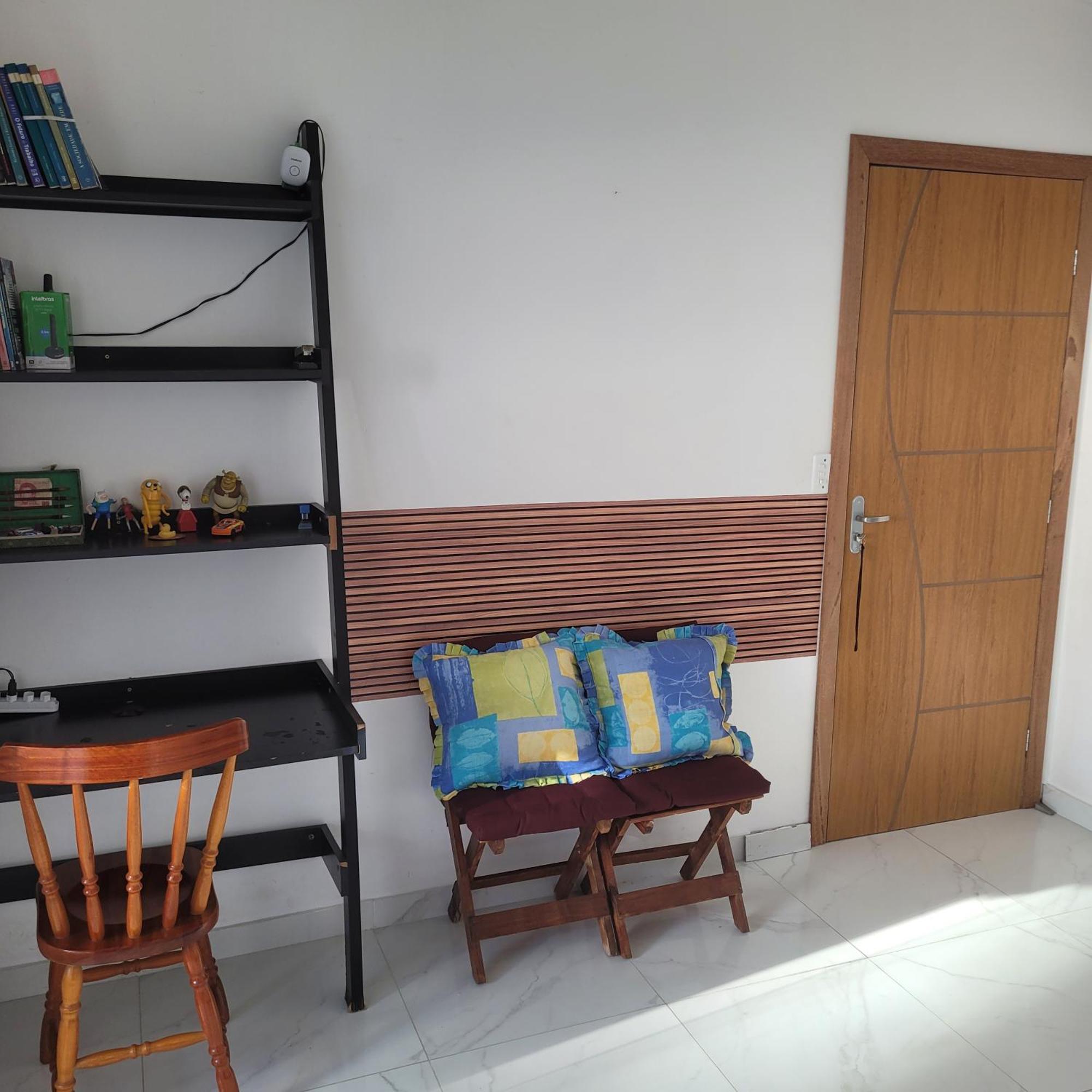 Apartamento Itagarca - Praia De Itaparica Vila Velha  Exterior foto