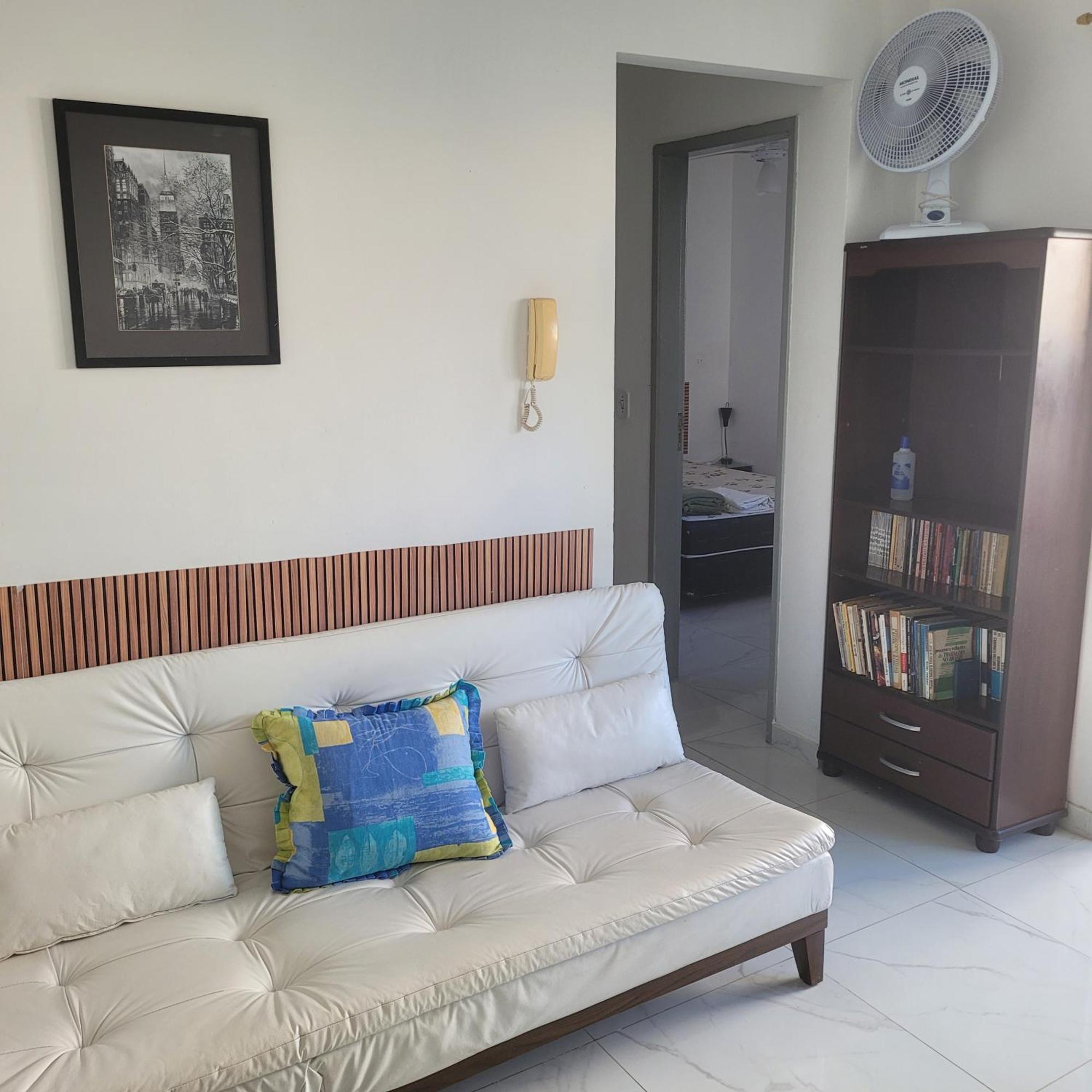 Apartamento Itagarca - Praia De Itaparica Vila Velha  Zimmer foto