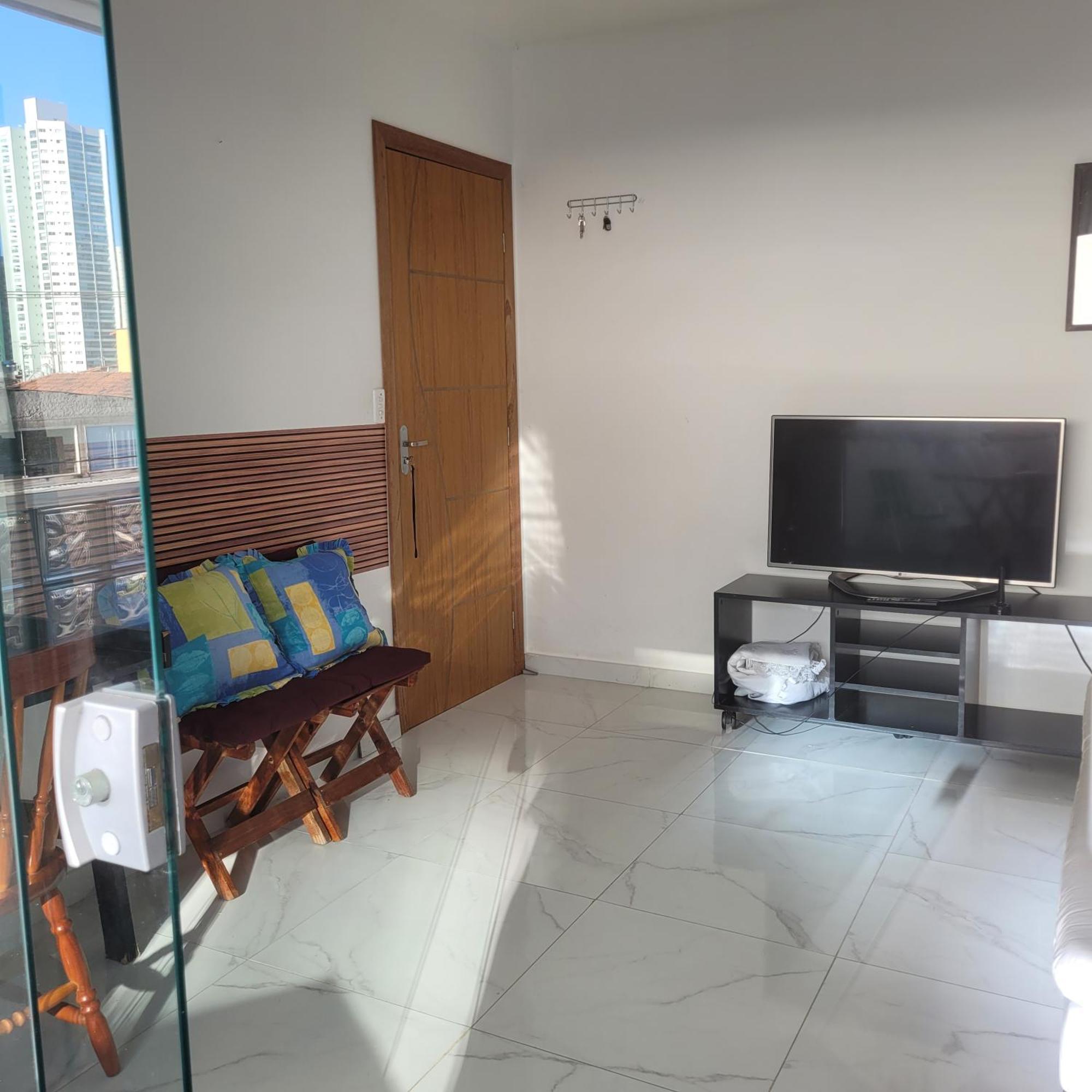 Apartamento Itagarca - Praia De Itaparica Vila Velha  Zimmer foto