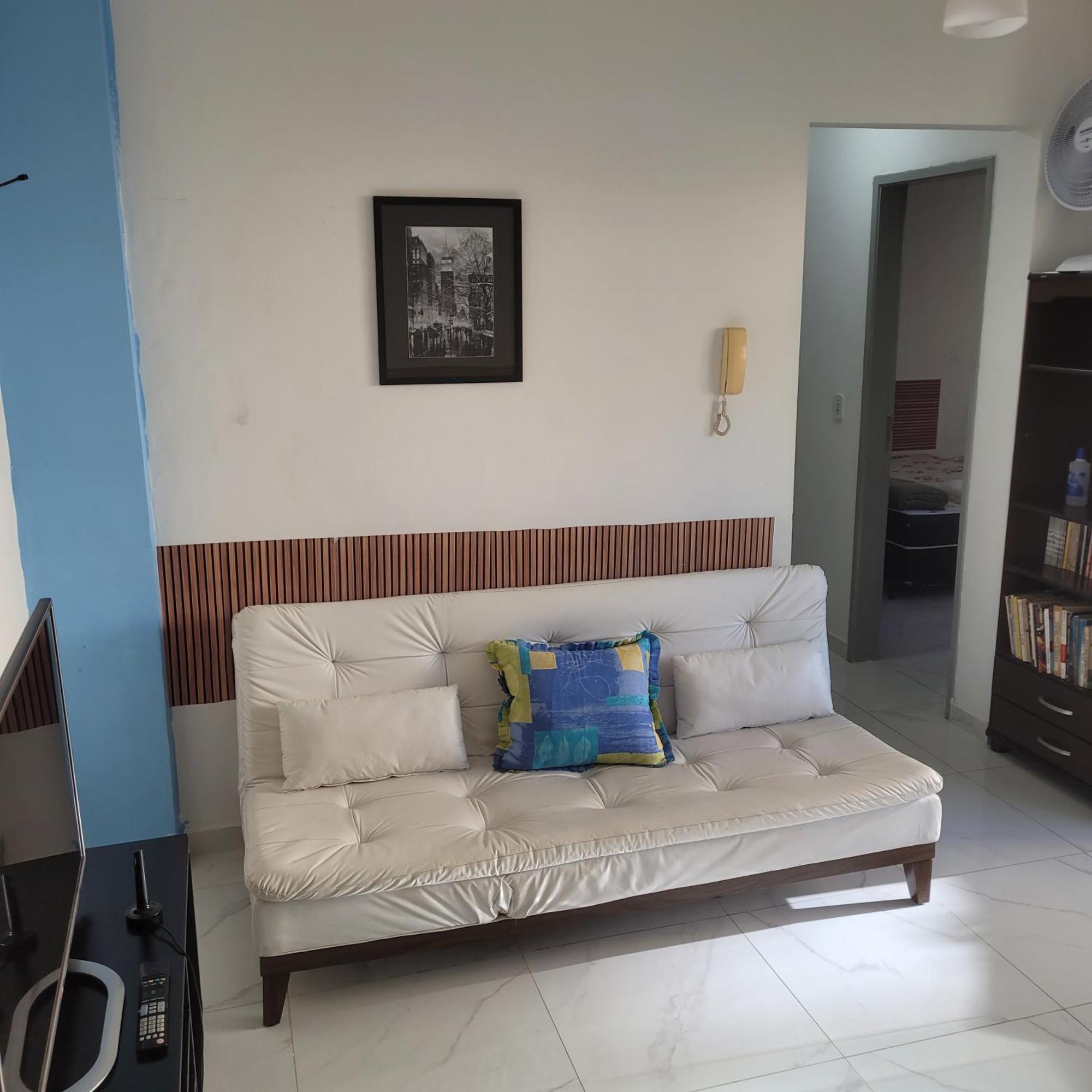 Apartamento Itagarca - Praia De Itaparica Vila Velha  Zimmer foto
